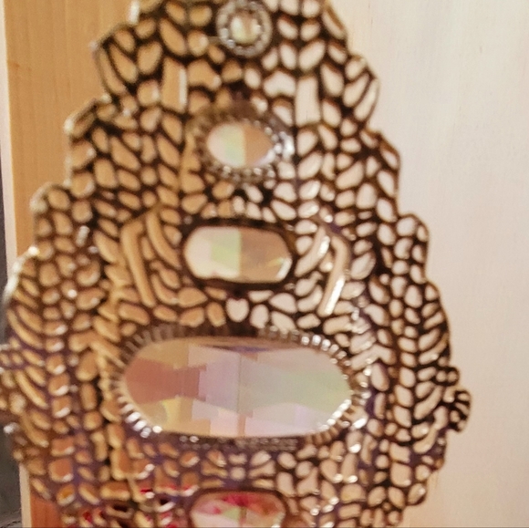 Kendra Scott Gold Stevie - Picture 6 of 12